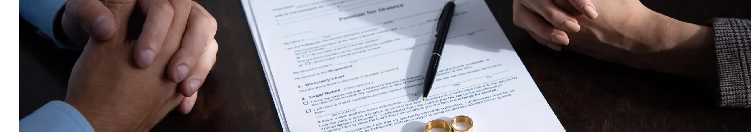 Divorce Mediation